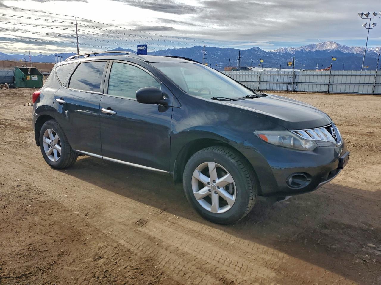 Nissan Murano S Image 6