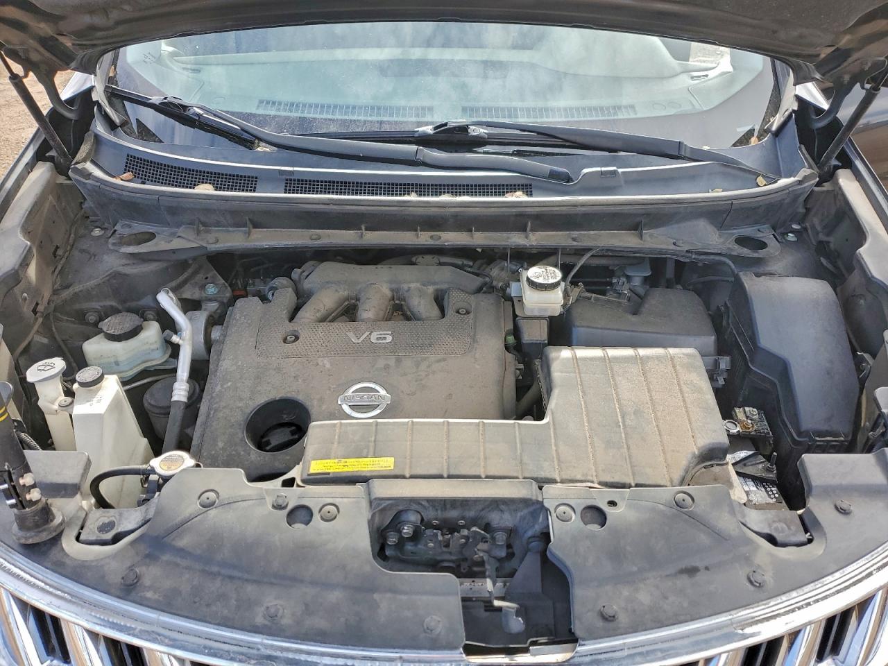 Nissan Murano S Image 3