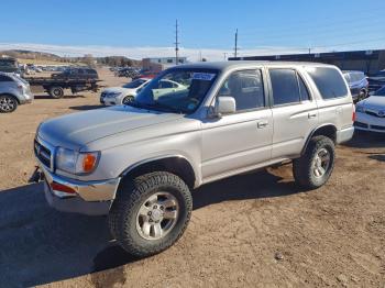  Salvage Toyota 4Runner