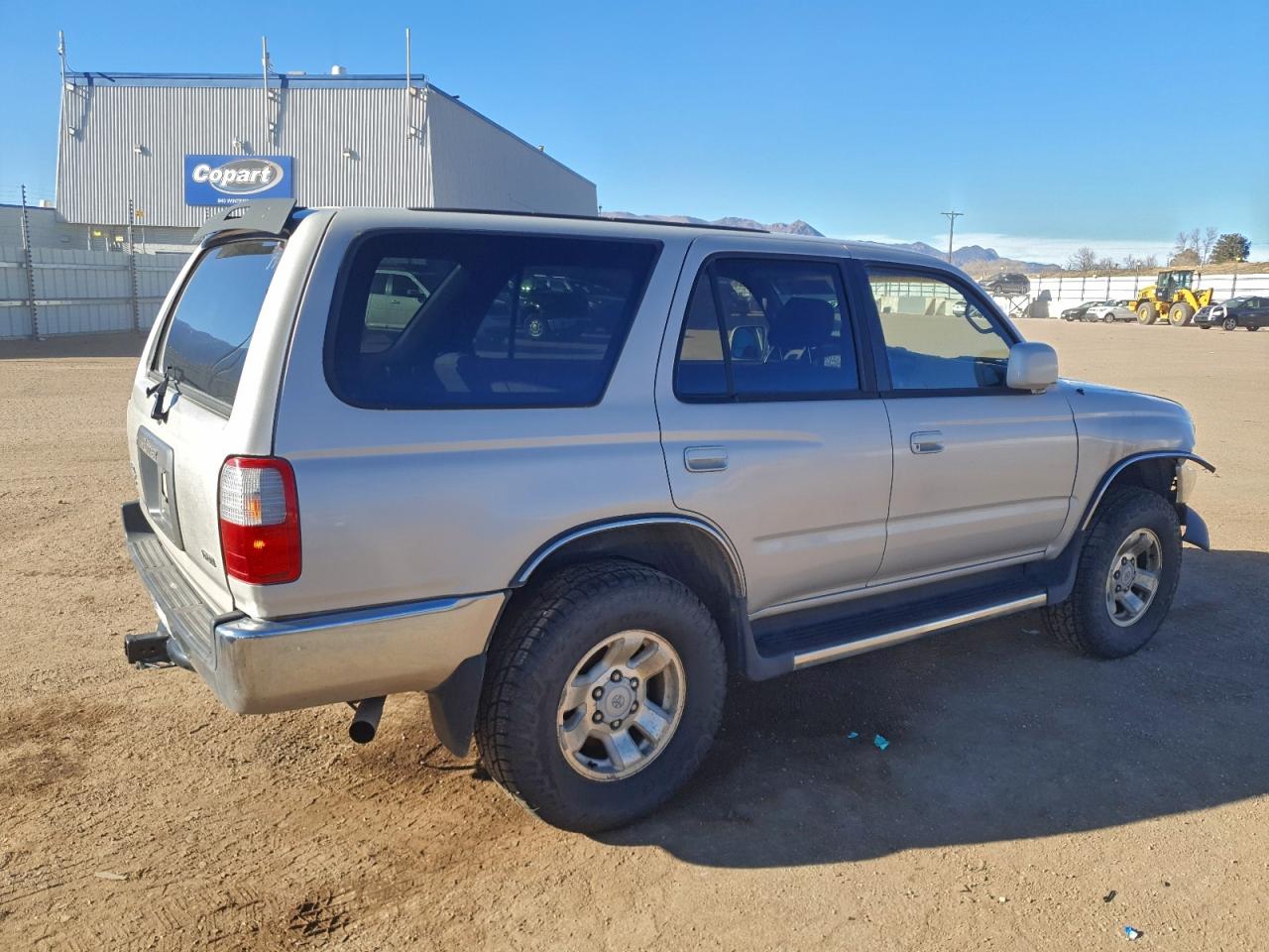 Toyota 4Runner Sr5 Image 10