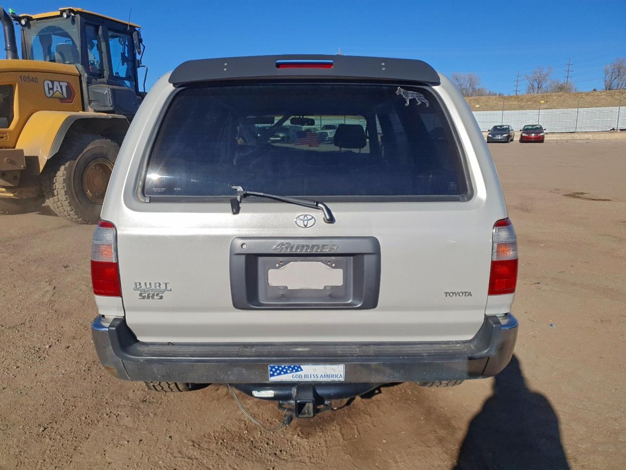 Toyota 4Runner Sr5 Image 6