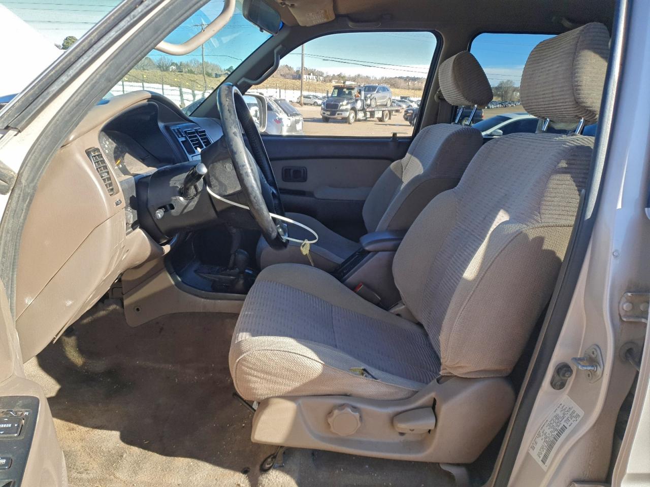 Toyota 4Runner Sr5 Image 5