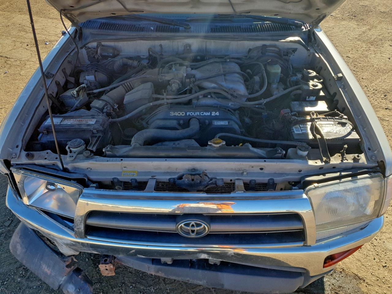 Toyota 4Runner Sr5 Image 13