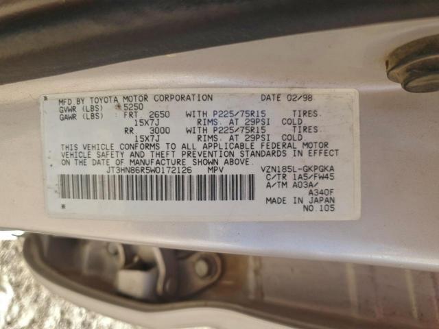 Toyota 4Runner Sr5 Image 9