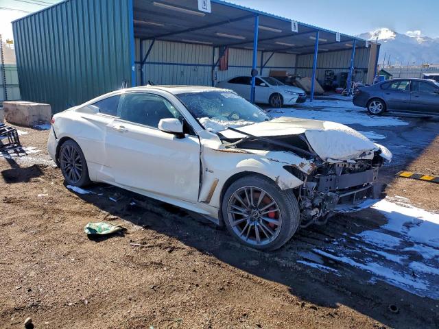 INFINITI Q60 Red Sport 400 Image 5