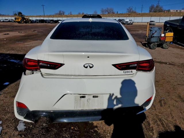 INFINITI Q60 Red Sport 400 Image 6