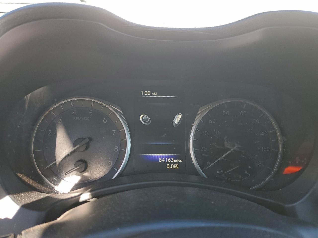 INFINITI Q60 Red Sport 400 Image 8