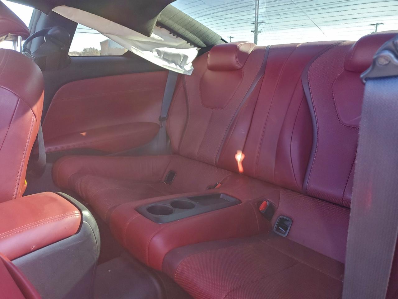 INFINITI Q60 Red Sport 400 Image 11