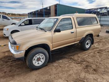  Salvage Toyota Pickup