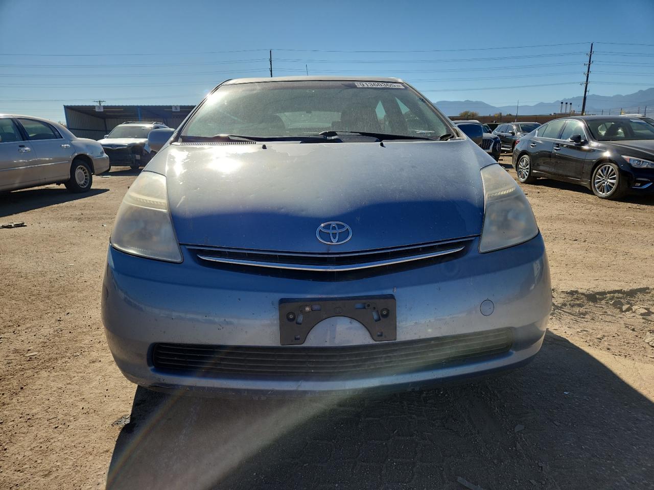 Toyota Prius Image 8