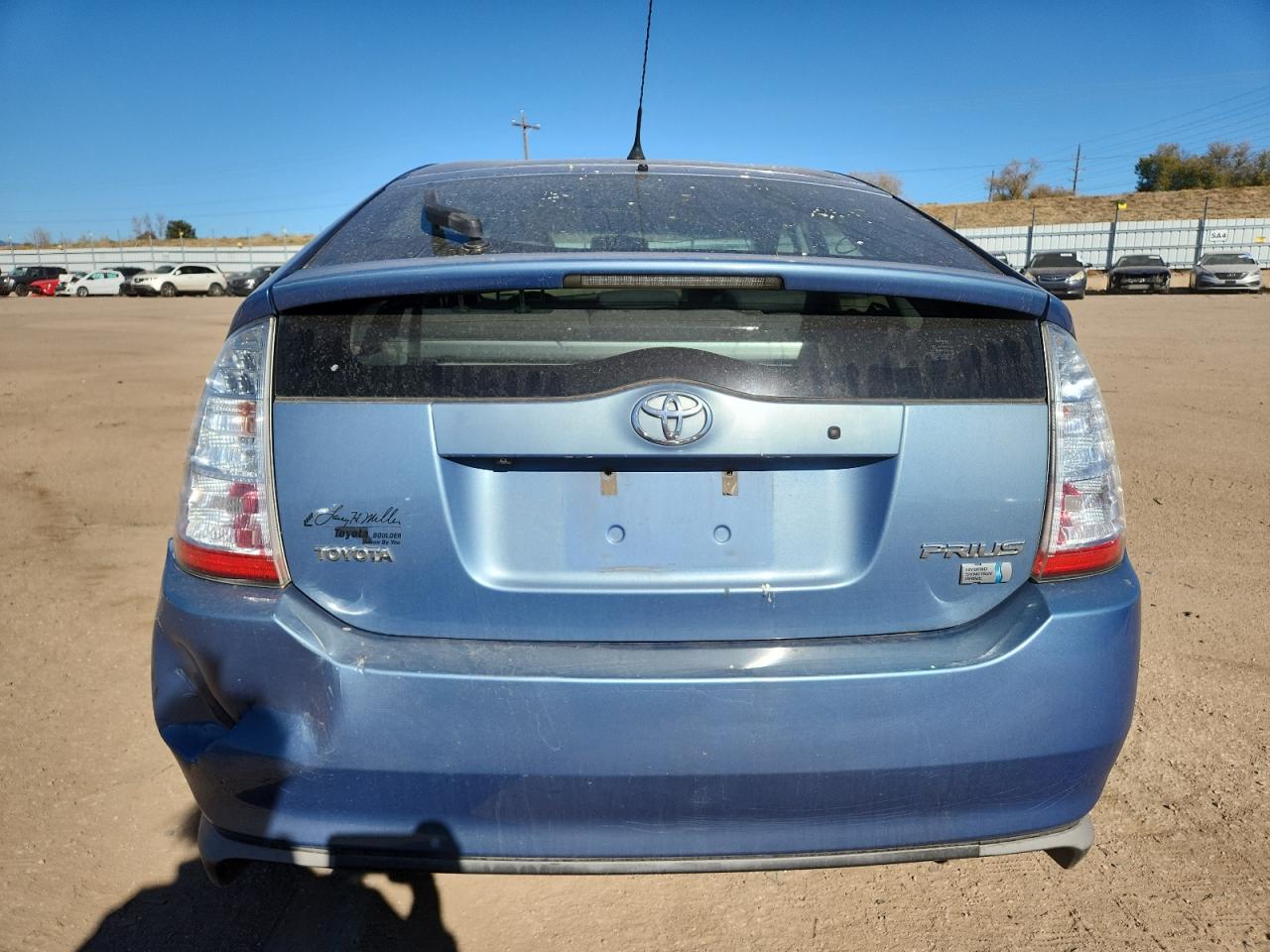 Toyota Prius Image 3