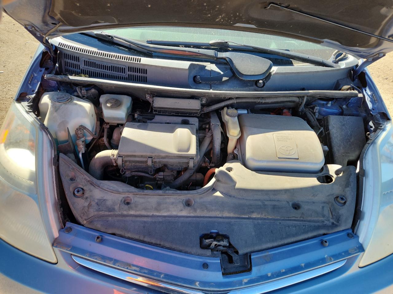 Toyota Prius Image 11