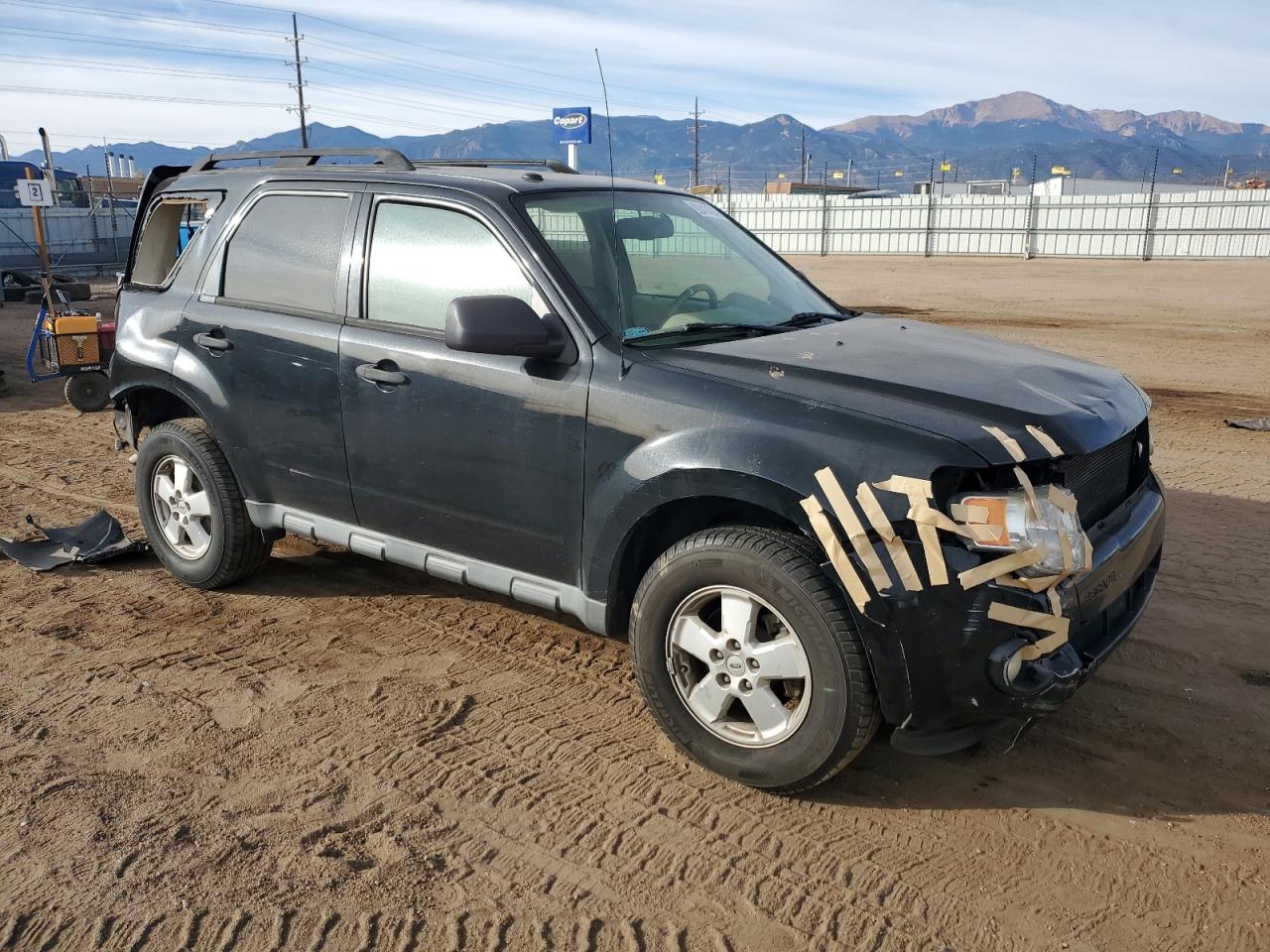 Ford Escape Xlt Image 2