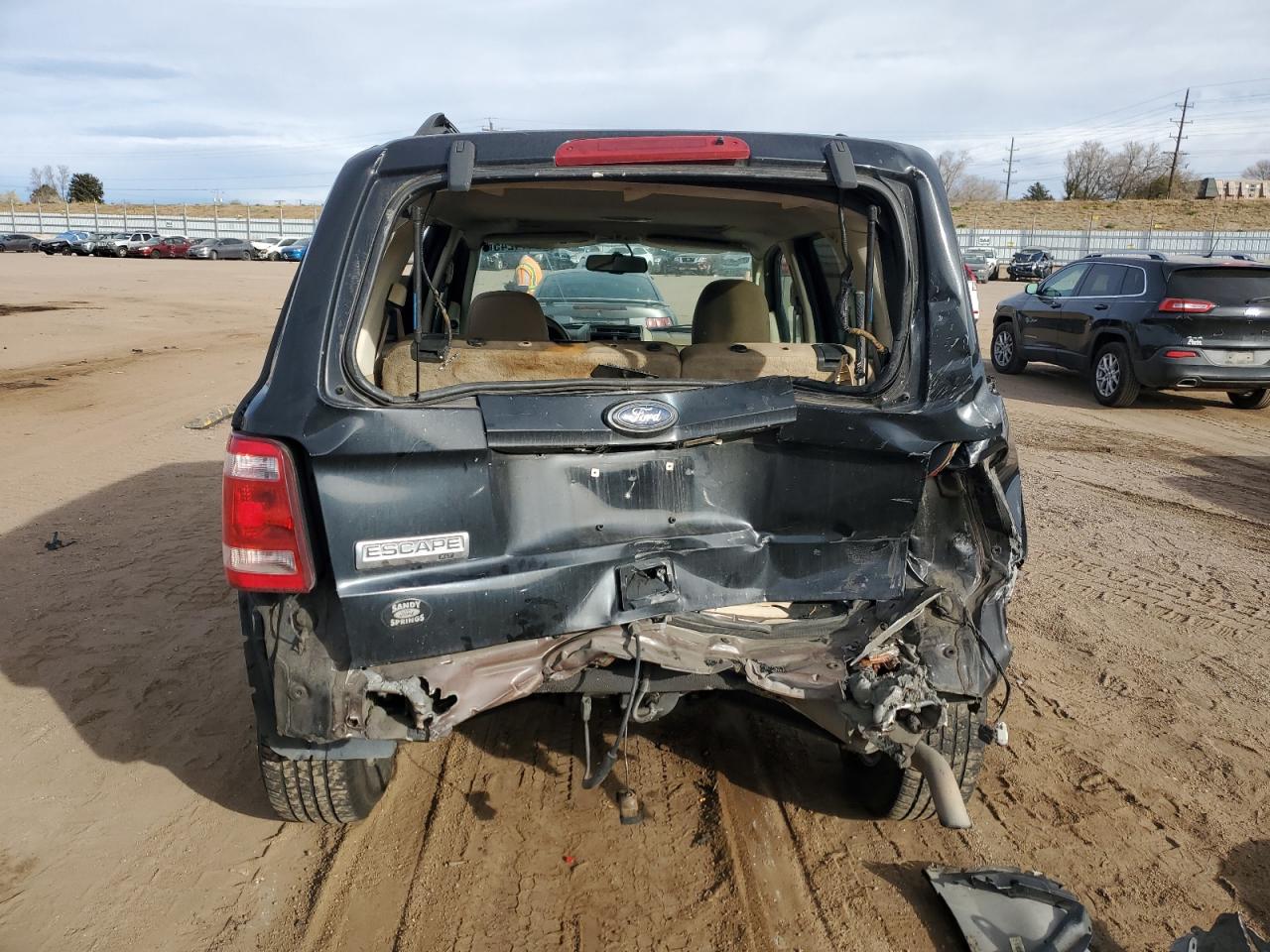 Ford Escape Xlt Image 3