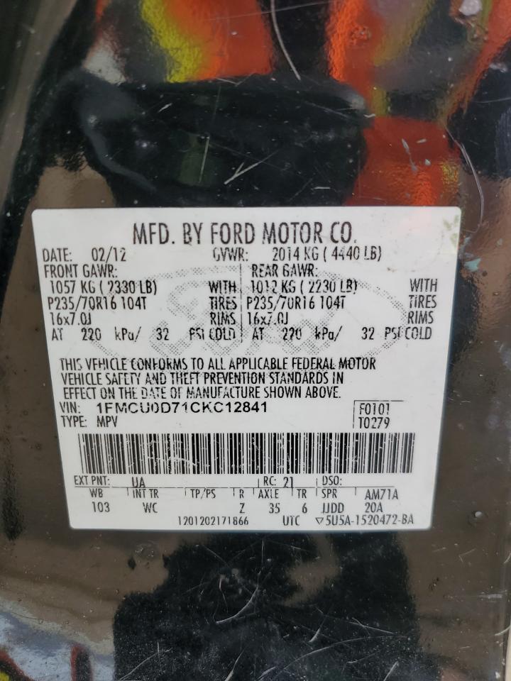 Ford Escape Xlt Image 9