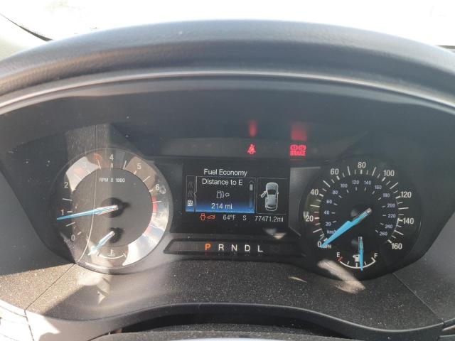 Ford Fusion Se Image 2