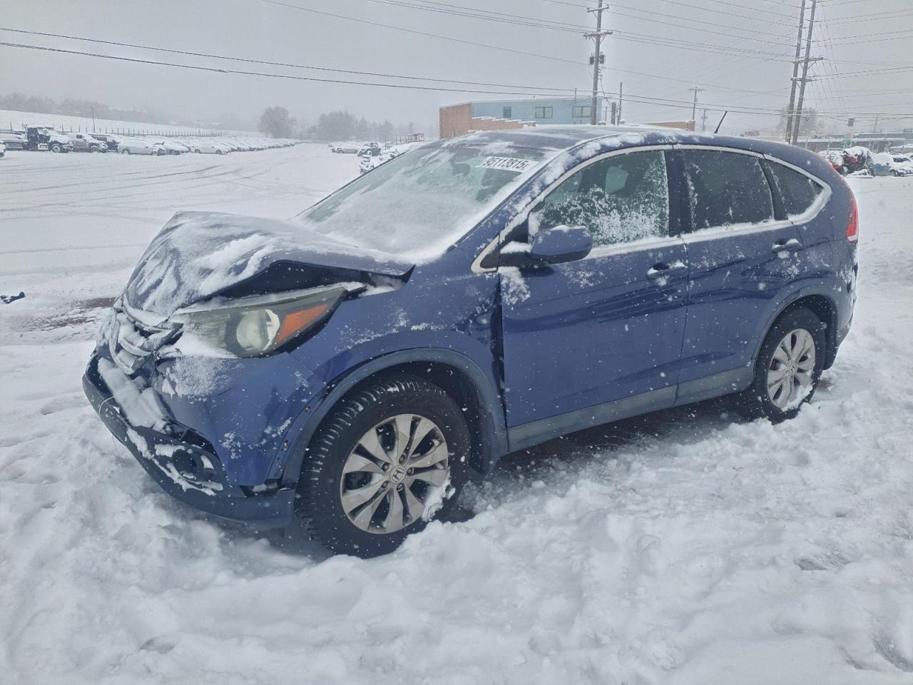 Honda Crv Ex Image 1