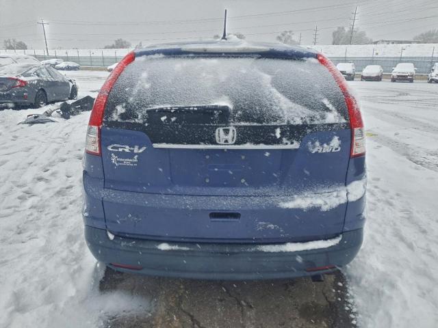 Honda Crv Ex Image 6