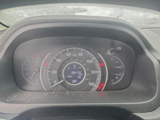 Honda Crv Ex Image 9