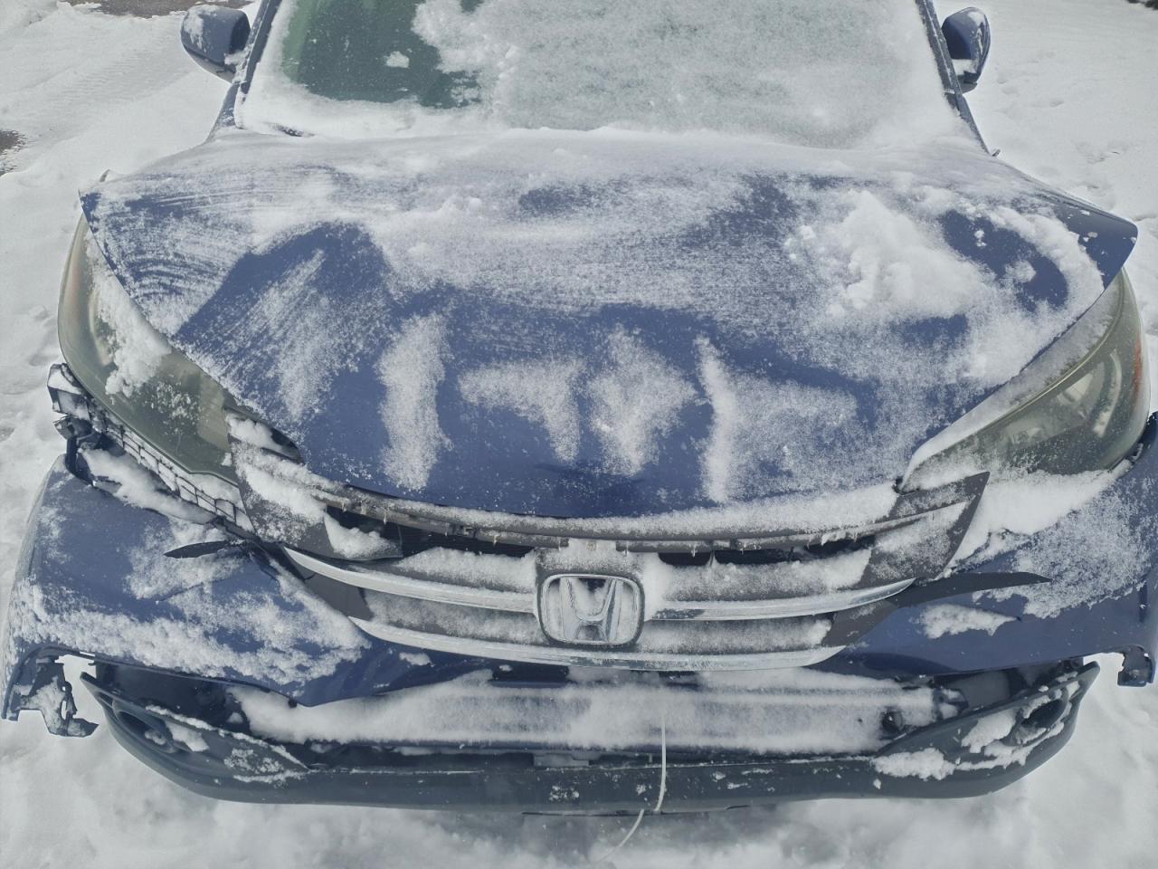 Honda Crv Ex Image 10