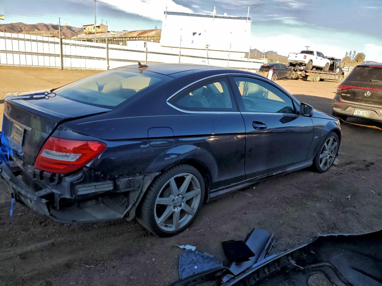 Mercedes-Benz C-Class 250 Image 7