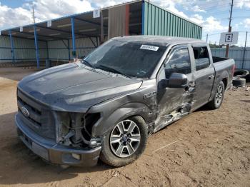  Salvage Ford F-150
