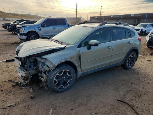  Salvage Subaru Xv
