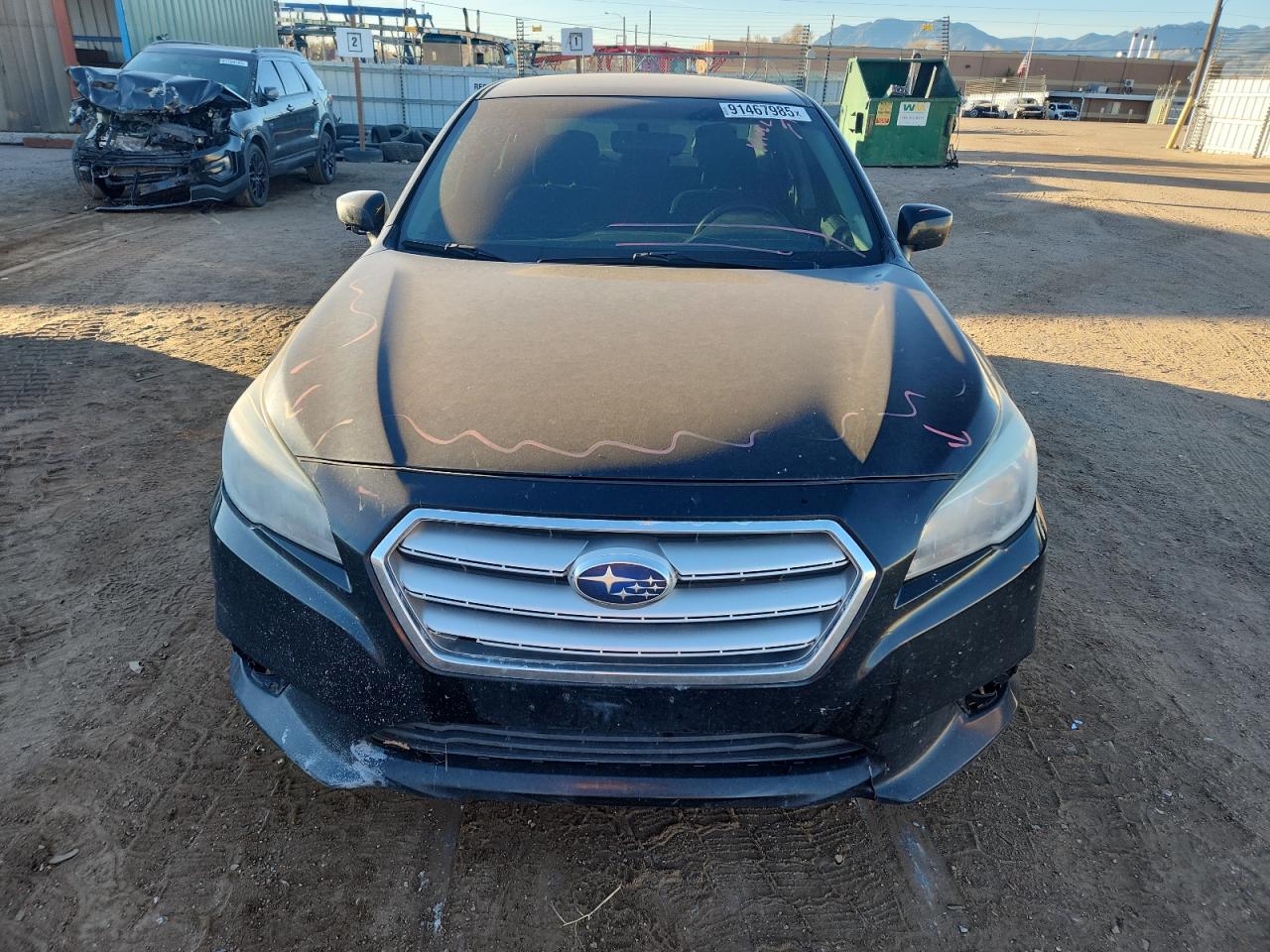 Subaru Legacy 2.5i Premium Image 4