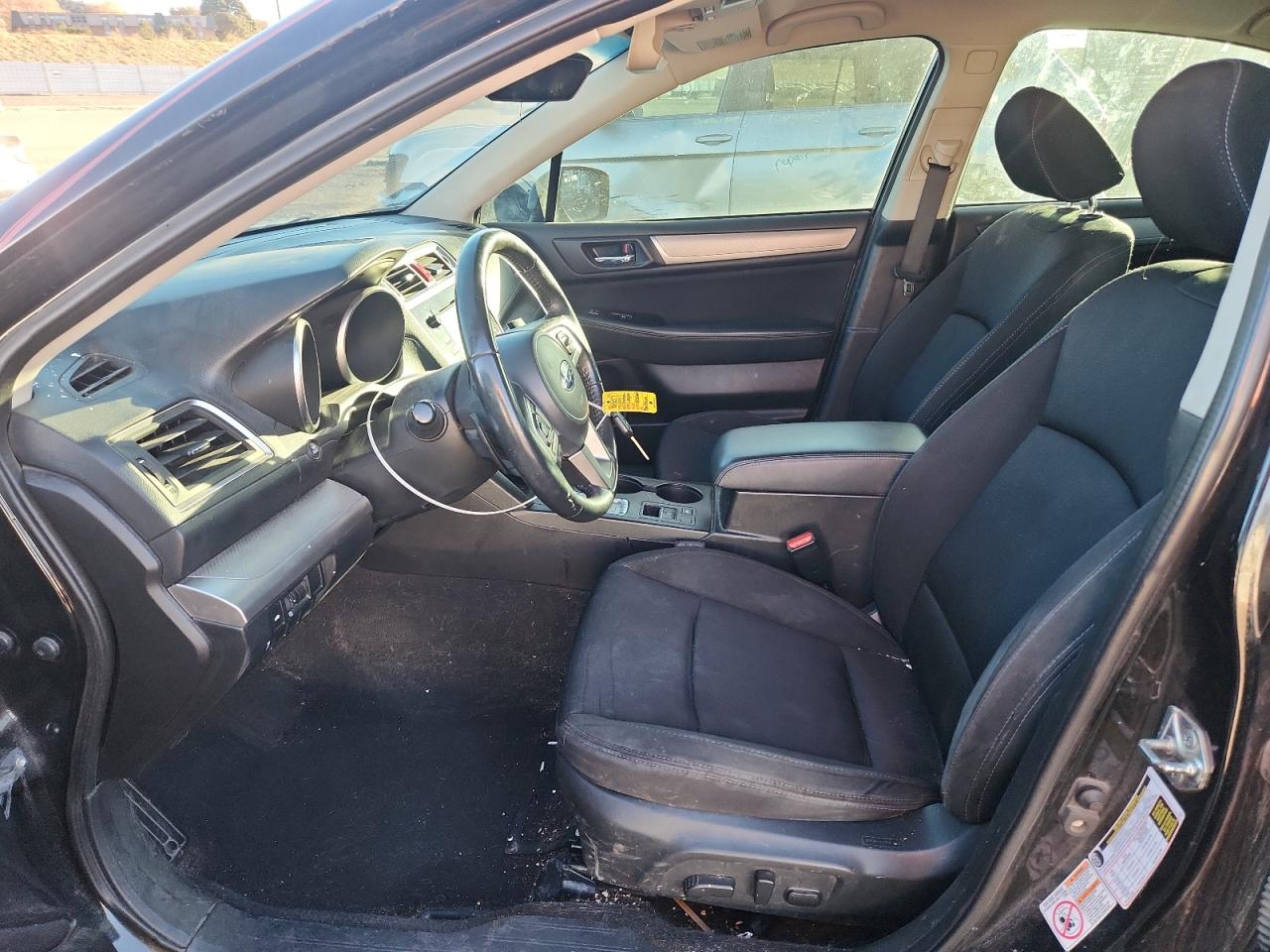 Subaru Legacy 2.5i Premium Image 6