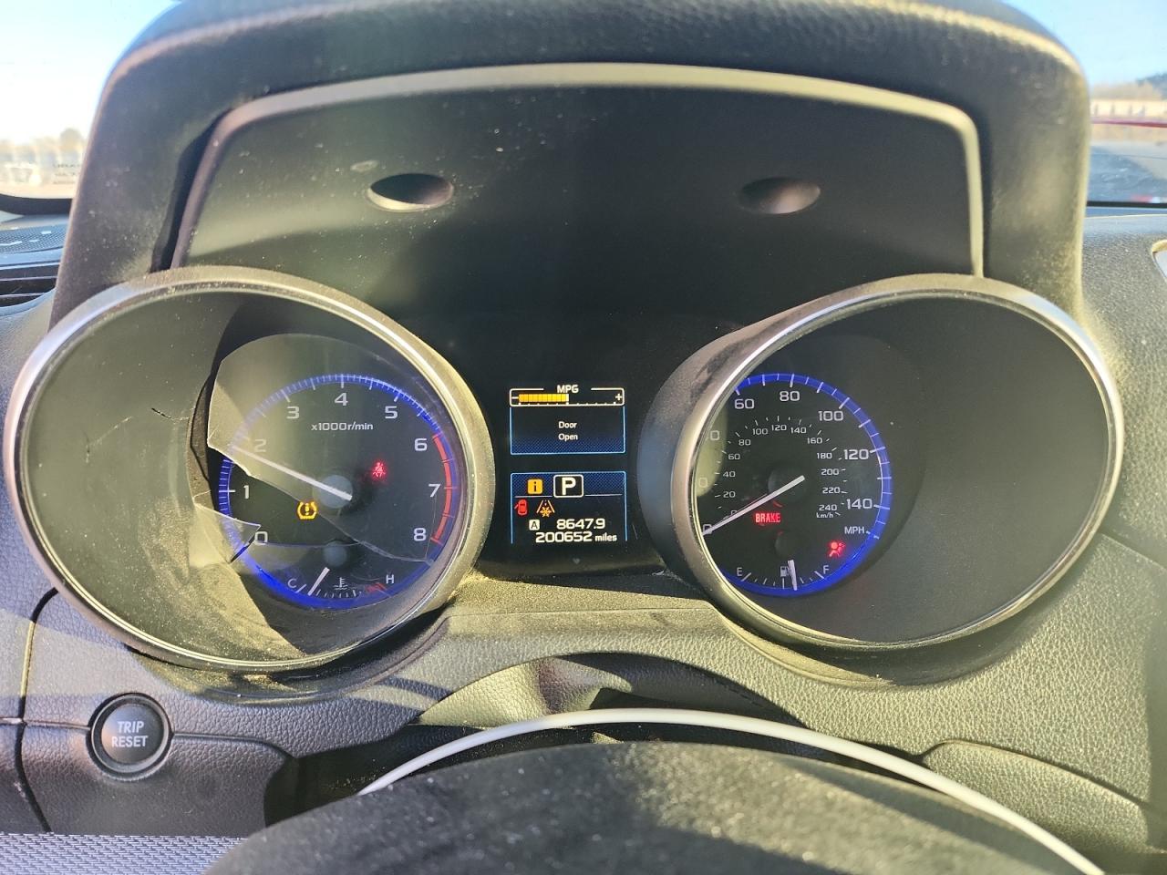 Subaru Legacy 2.5i Premium Image 7