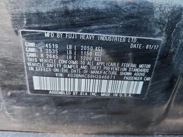 Subaru Legacy 2.5i Premium Image 9