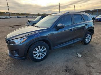  Salvage Mazda Cx