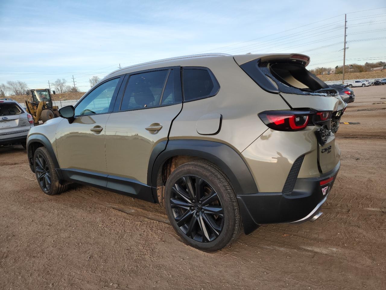 Mazda Cx Premium Image 9