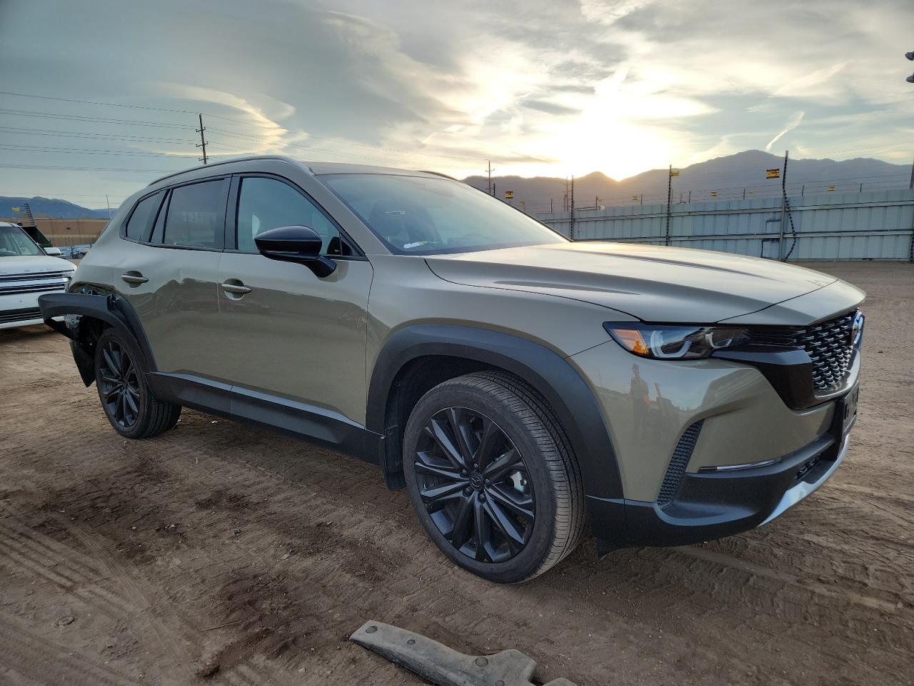 Mazda Cx Premium Image 2