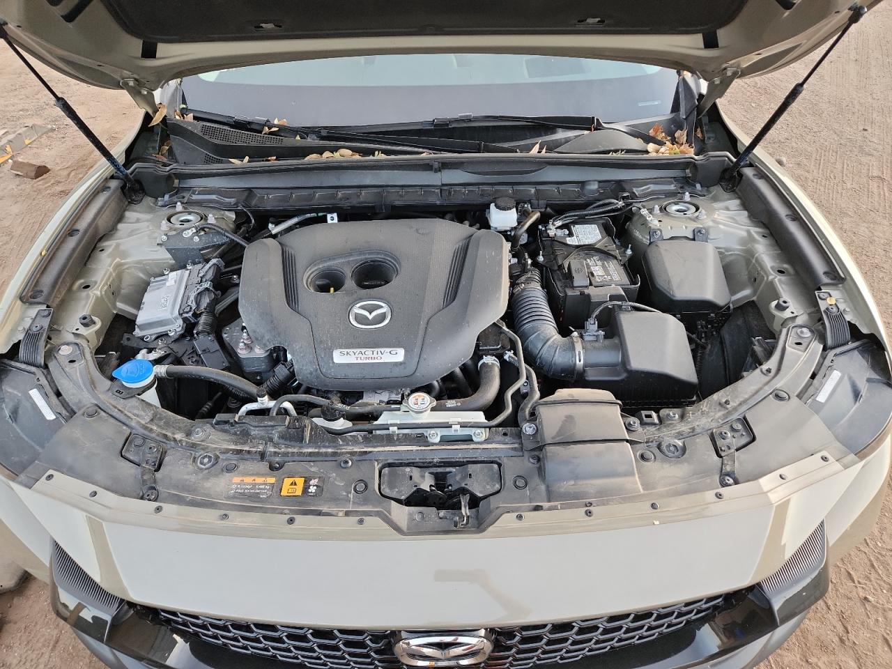 Mazda Cx Premium Image 13