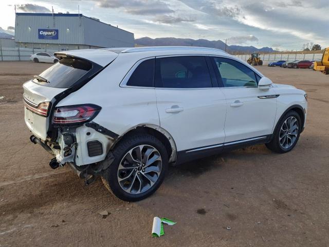 Lincoln Nautilus Reserve Image 4
