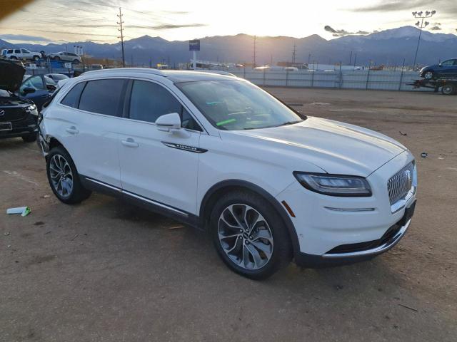 Lincoln Nautilus Reserve Image 2