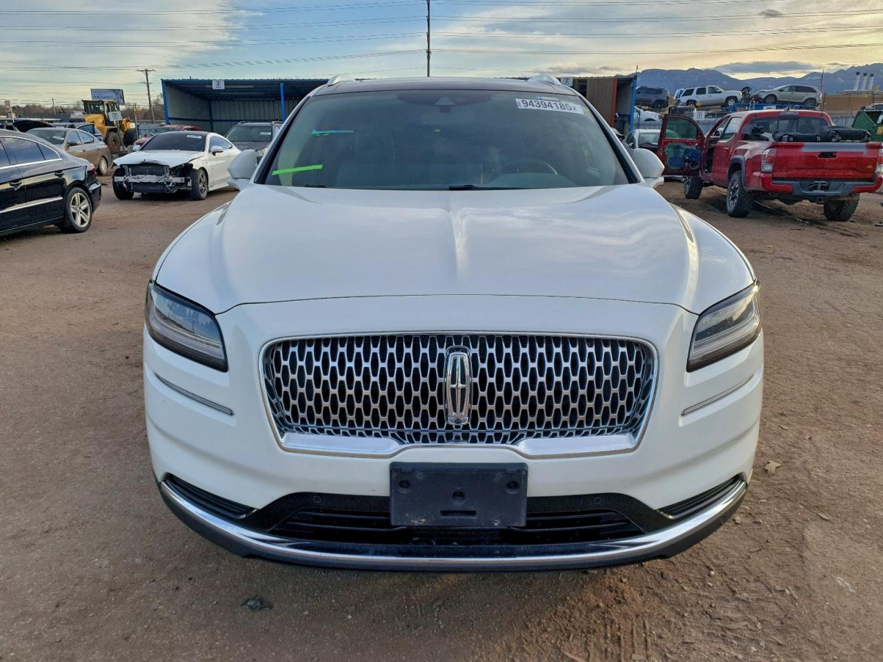 Lincoln Nautilus Reserve Image 6