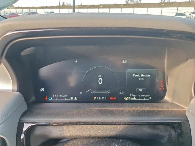 Lincoln Nautilus Reserve Image 8