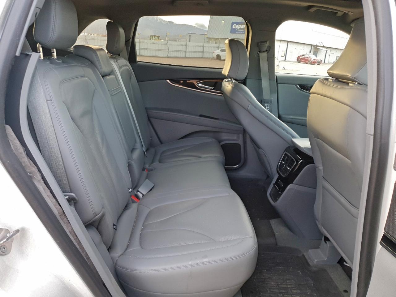 Lincoln Nautilus Reserve Image 12