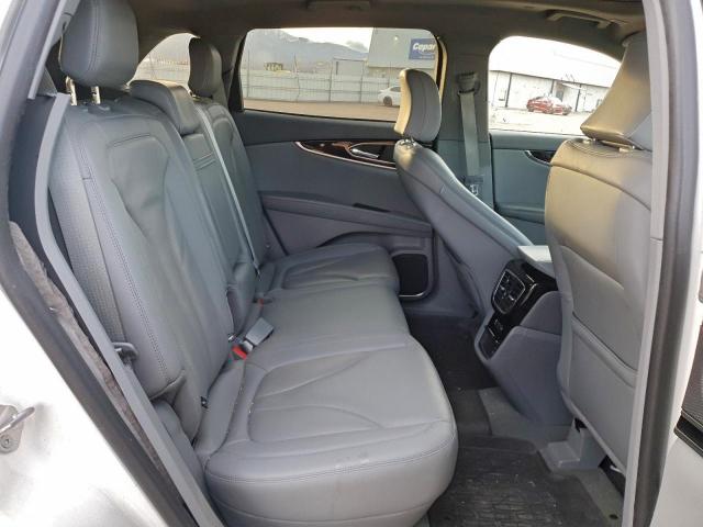 Lincoln Nautilus Reserve Image 12