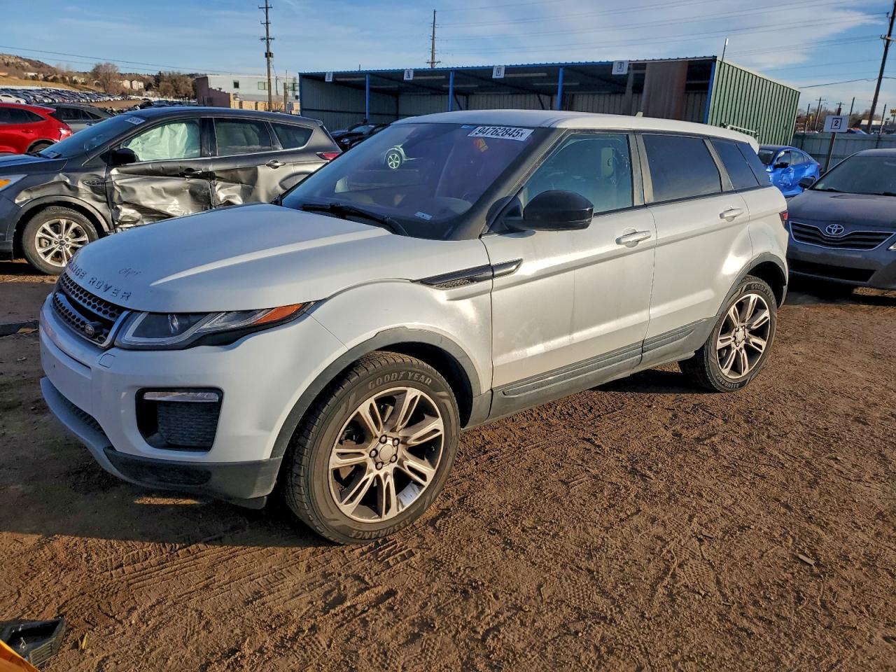 Land Rover Range Rover Se Image 1