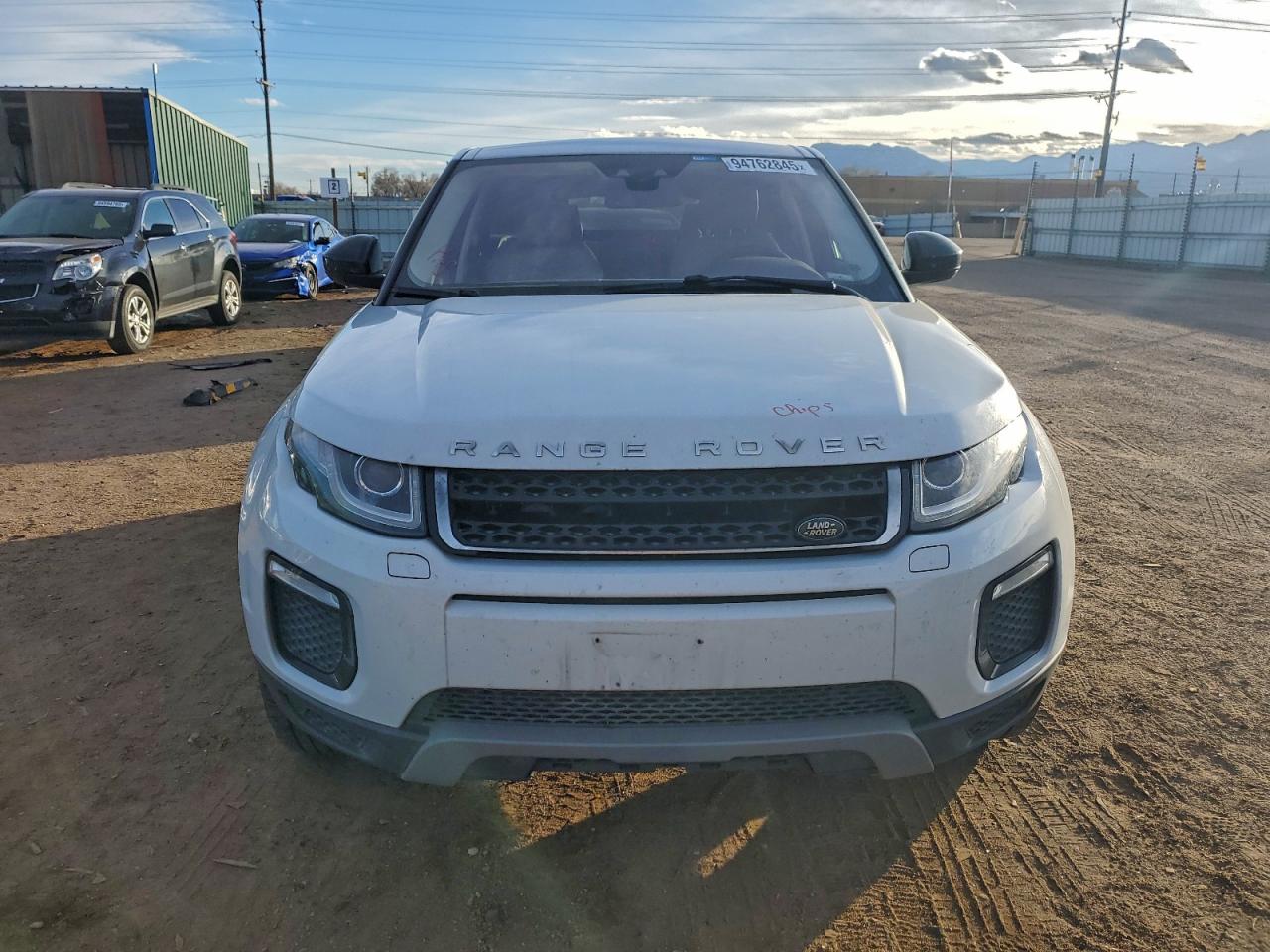 Land Rover Range Rover Se Image 2