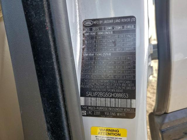 Land Rover Range Rover Se Image 10