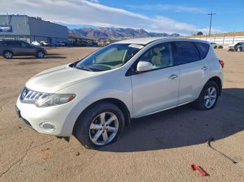  Salvage Nissan Murano