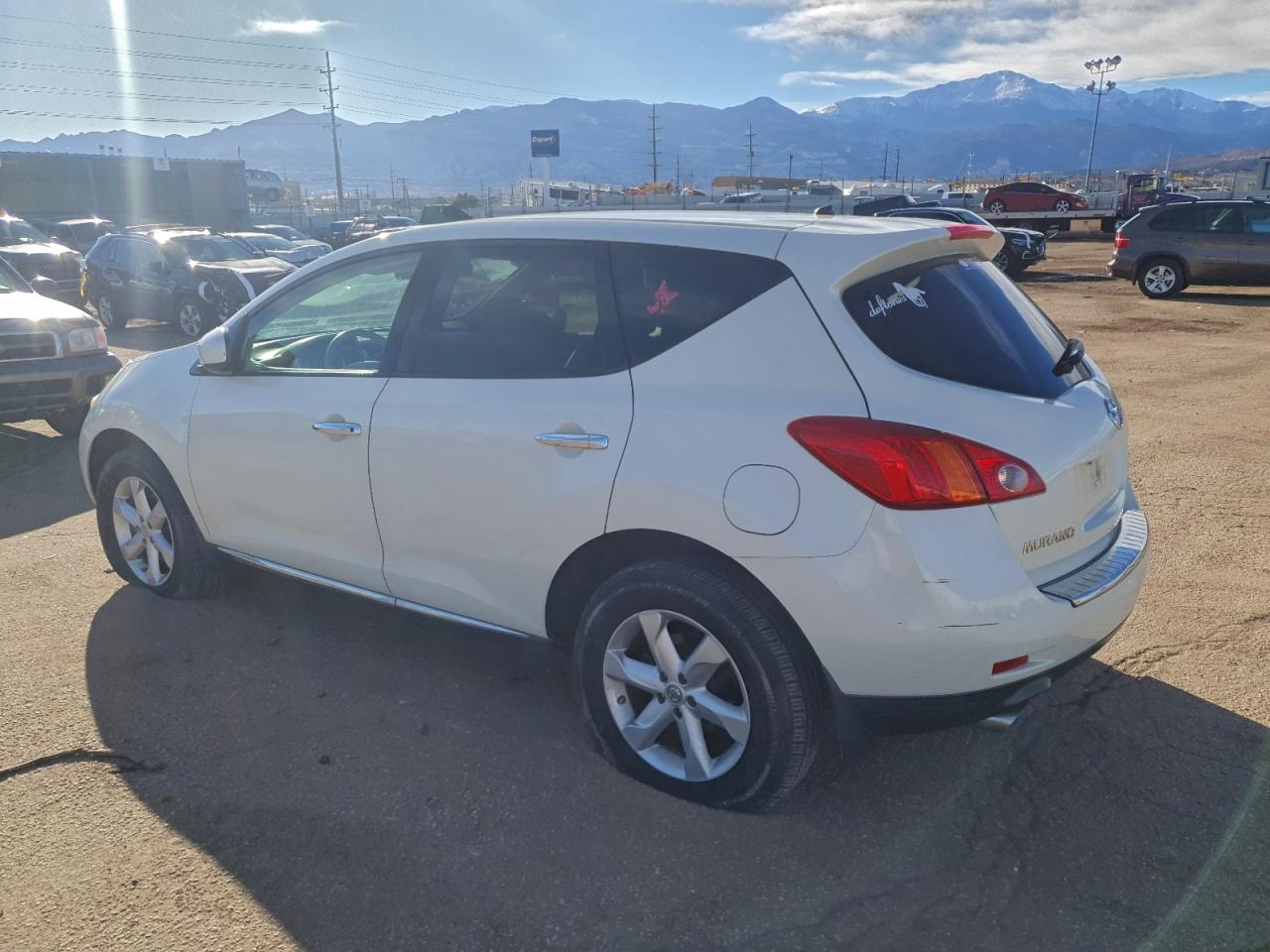 Nissan Murano S Image 8