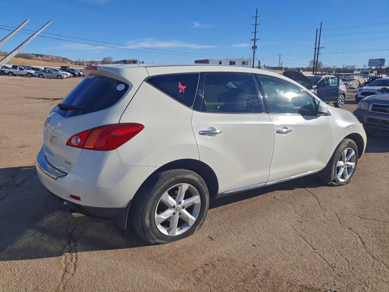 Nissan Murano S Image 9