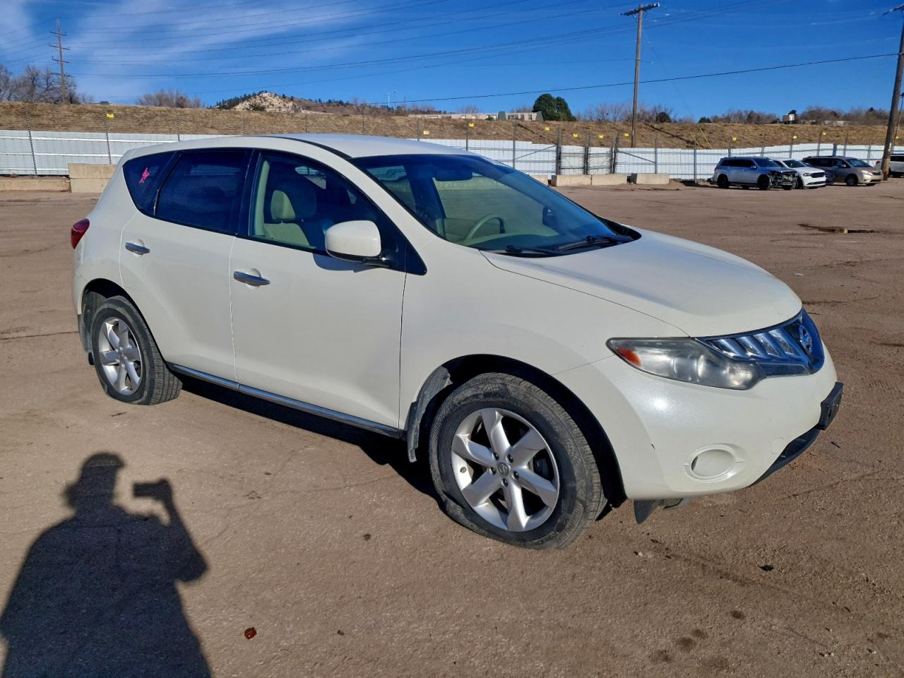 Nissan Murano S Image 7