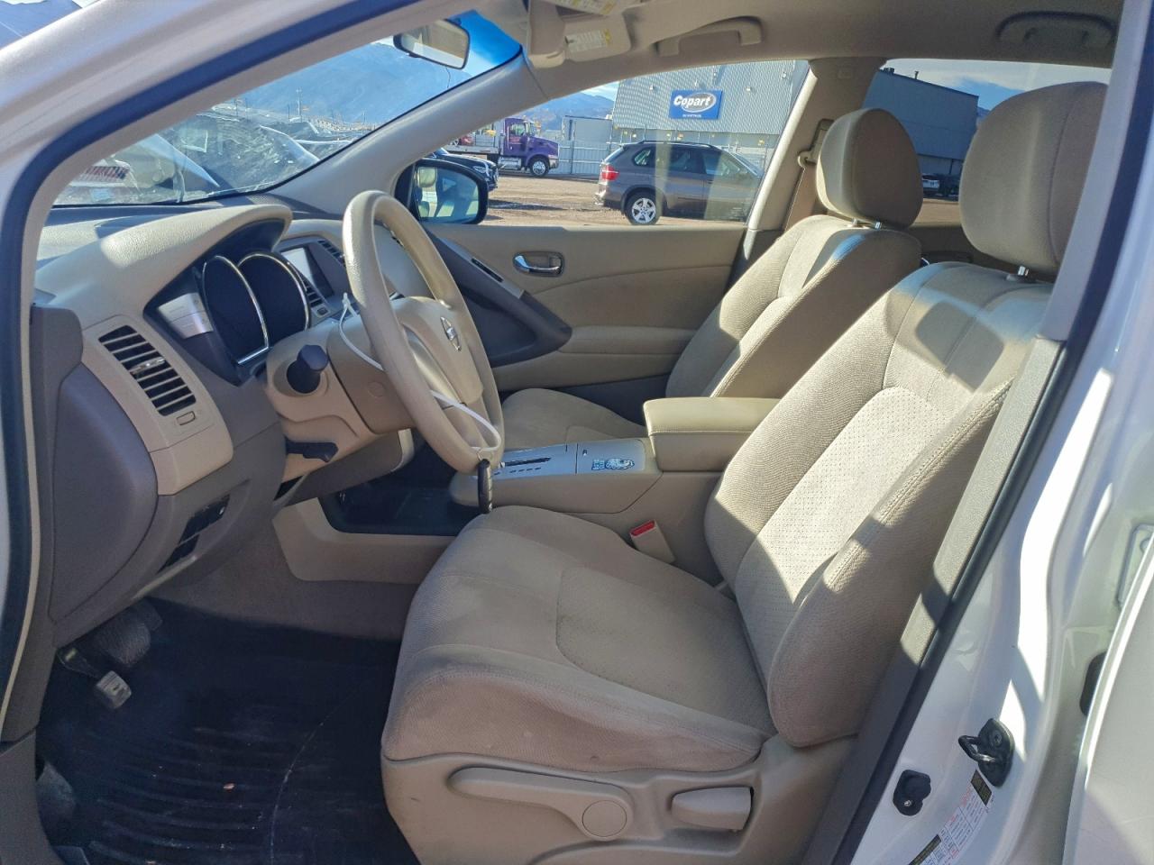 Nissan Murano S Image 2