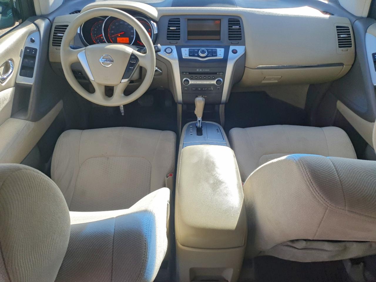 Nissan Murano S Image 4